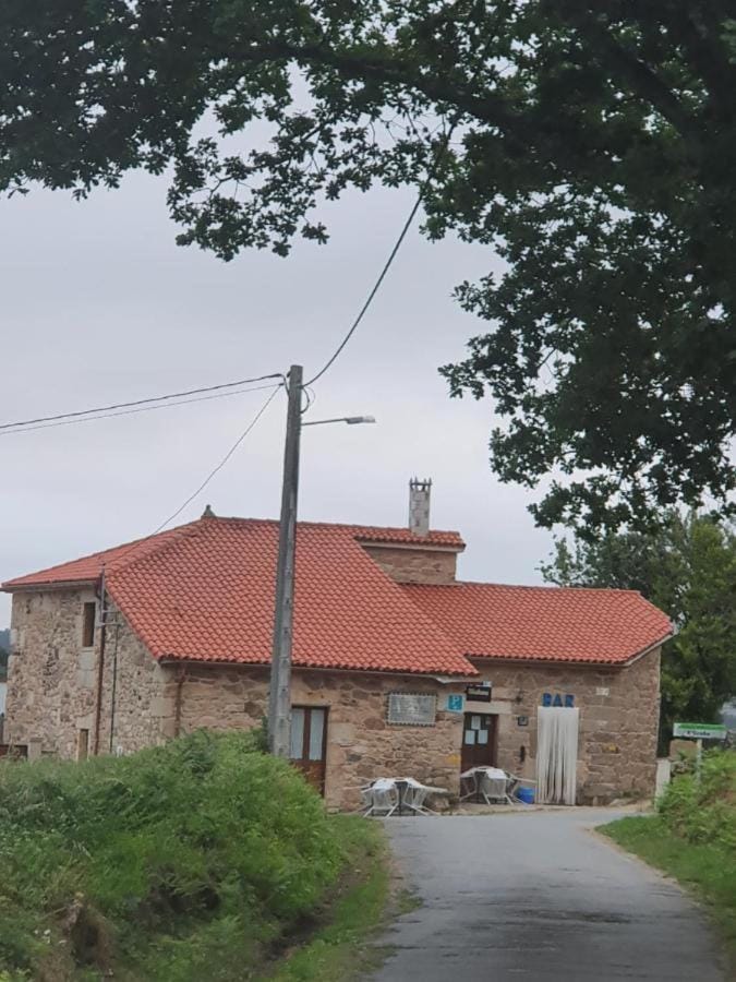 la pallota de san cristobal Country House in Galicia