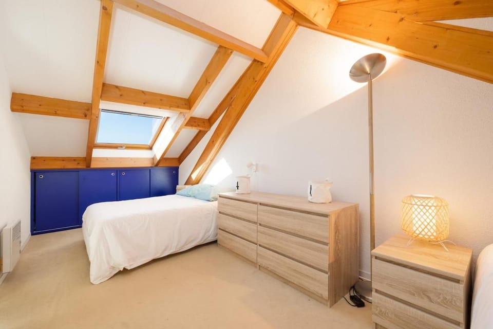 LES DUNES Duplex-Plage Jullouville Apartment in Jullouville