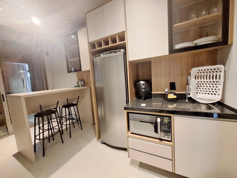 Ideal para 8 Ao lado do Nubank Parque Apartment in Sao Paulo City