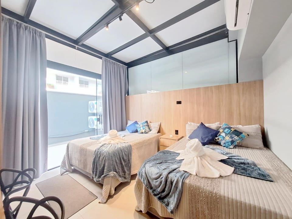 Ideal para 8 Ao lado do Nubank Parque Apartment in Sao Paulo City