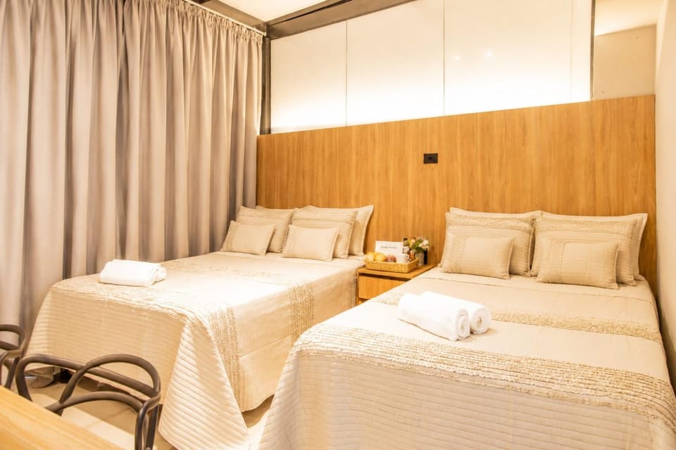 Ideal para 8 Ao lado do Nubank Parque Apartment in Sao Paulo City