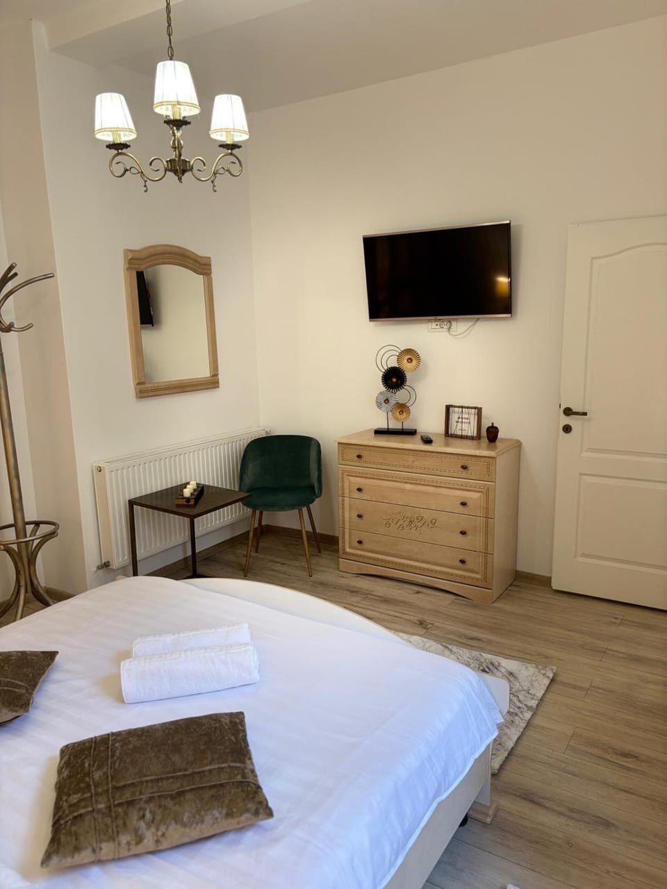 TV and multimedia, Bedroom