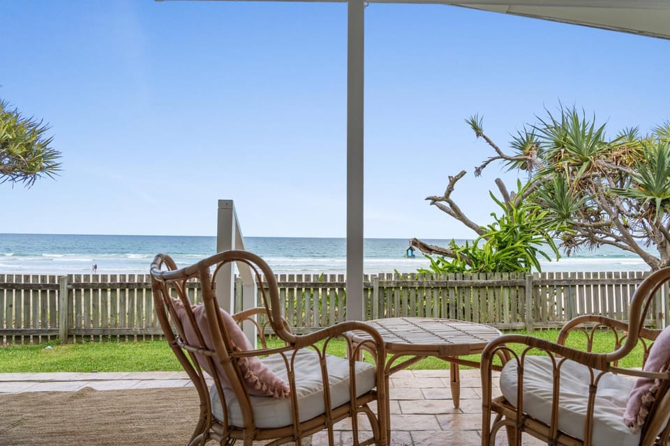 The Beach House House in Mermaid Beach