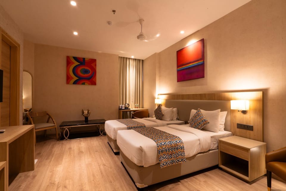 Bedroom