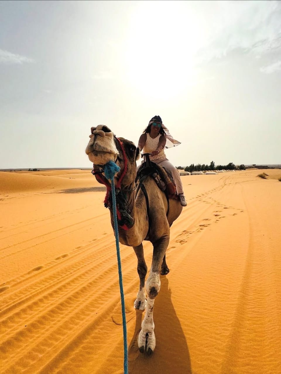 Fabulous Luxury Camp Campground/ 
RV Resort in Morocco