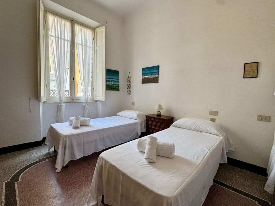Hostdomus - Cherry House Apartment in Liguria