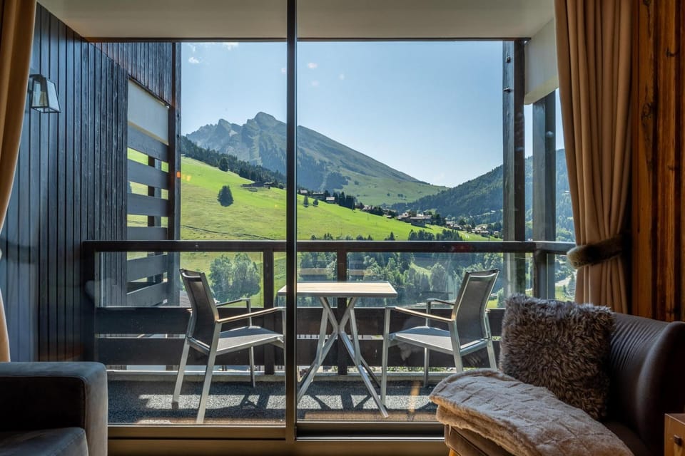 Résidence Les Hauts Domaines Apartment in La Clusaz