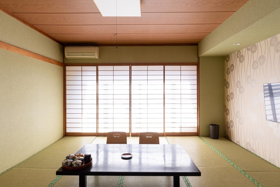 Yoshino Ryokan in Shizuoka Prefecture