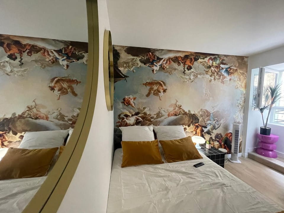 Le Petit Pendentif - cœur de ville cathédrale - rdc Apartment in Valence