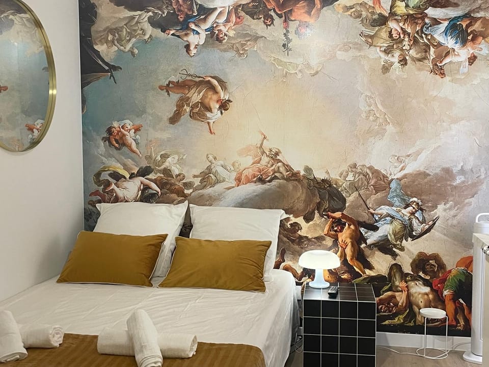 Le Petit Pendentif - cœur de ville cathédrale - rdc Apartment in Valence