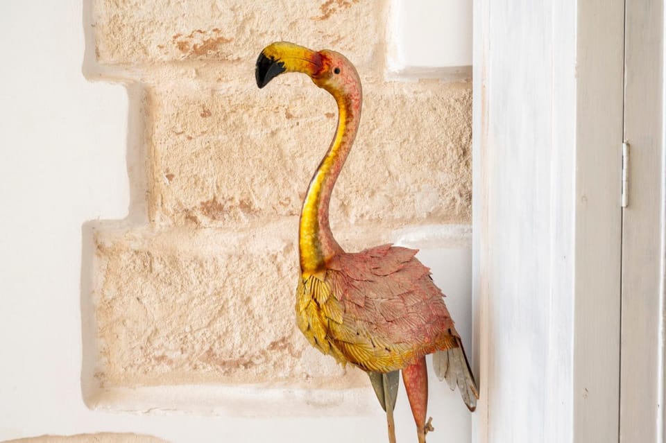 Dimora di Marco Exclusive Art Rooms House in Melendugno