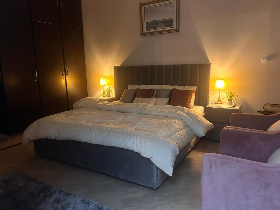 Mohib Home Stay Vacation rental in Lahore