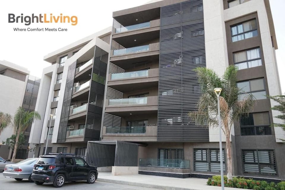 Ultra Luxury 3BR Brand New Green oriented compound Apartment in Cairo Governorate