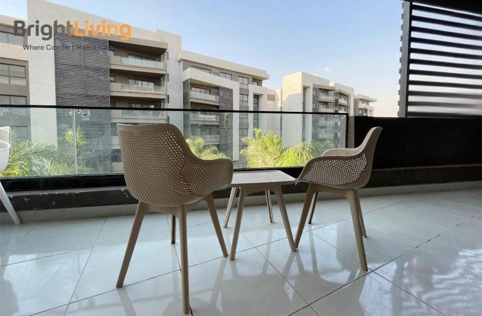 Ultra Luxury 3BR Brand New Green oriented compound Apartment in Cairo Governorate