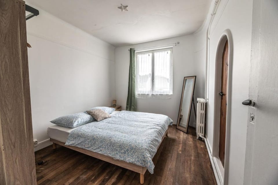 Marine comfort T3 cozy city center WiFi & Netflix Apartment in Le Havre