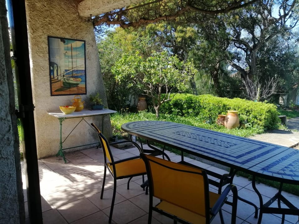Villa le Clos Ferté au Lavandou Villa in Le Lavandou