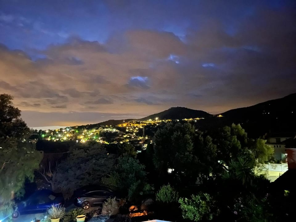 Villa le Clos Ferté au Lavandou Villa in Le Lavandou