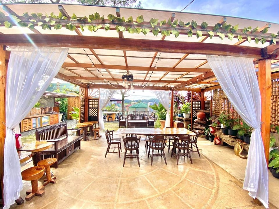 Garden View Homestay House in Baguio