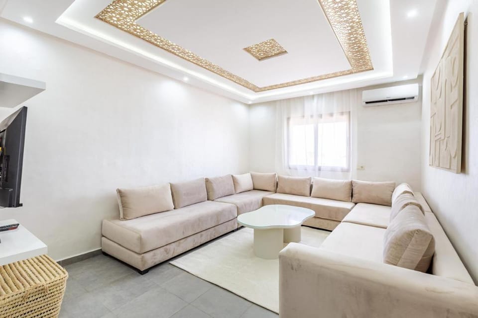 Magnifique appartement 2 chambres route du barrage Apartment in Marrakesh-Safi