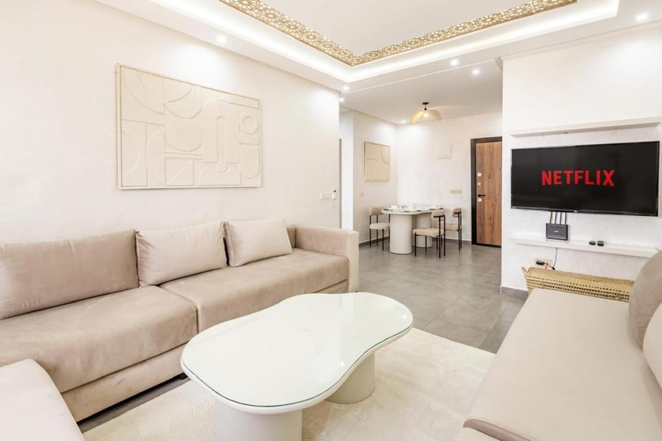 Magnifique appartement 2 chambres route du barrage Apartment in Marrakesh-Safi