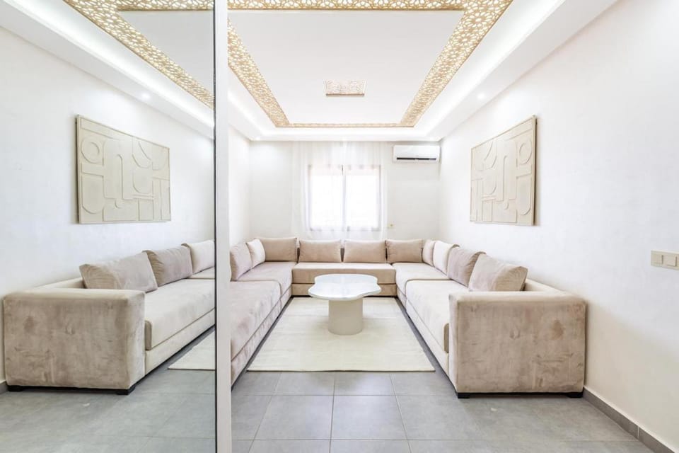 Magnifique appartement 2 chambres route du barrage Apartment in Marrakesh-Safi