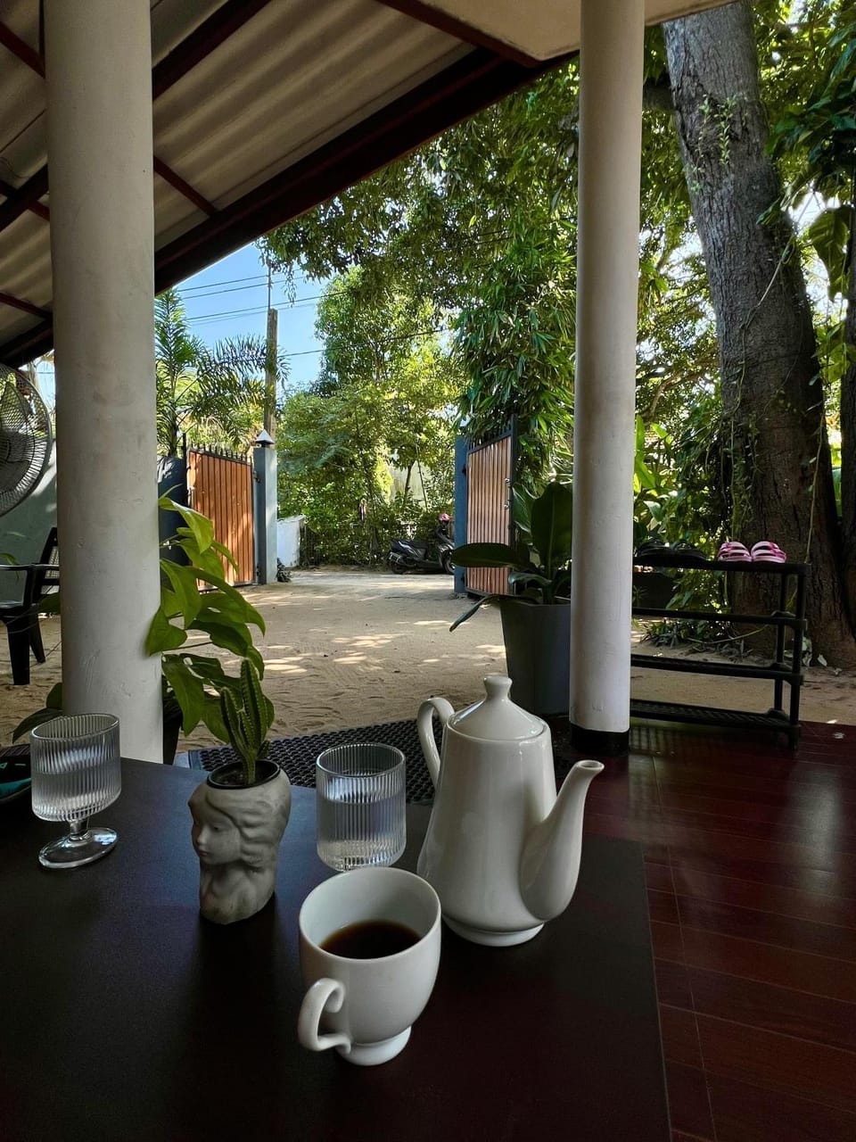 Ocevia - Tangalle Bed and Breakfast in Tangalle