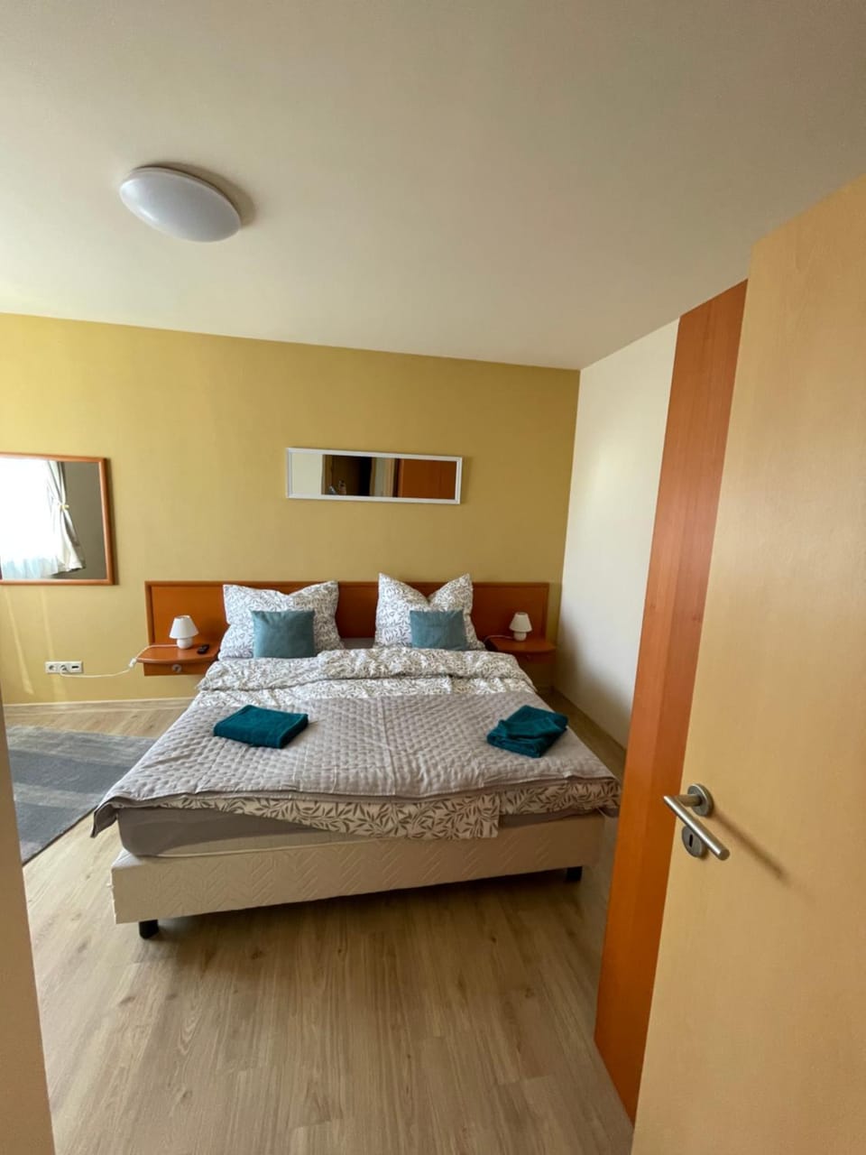 Büki Villa Park Apartman Apartment in Hungary
