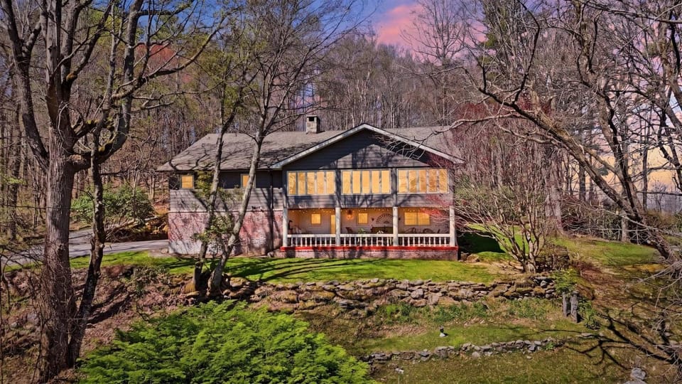 The Bodhi House in Tennessee