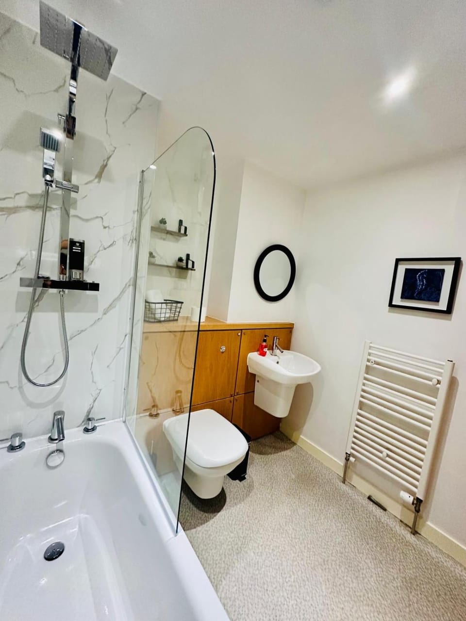 Harbour Horizons Apartment in Edinburgh