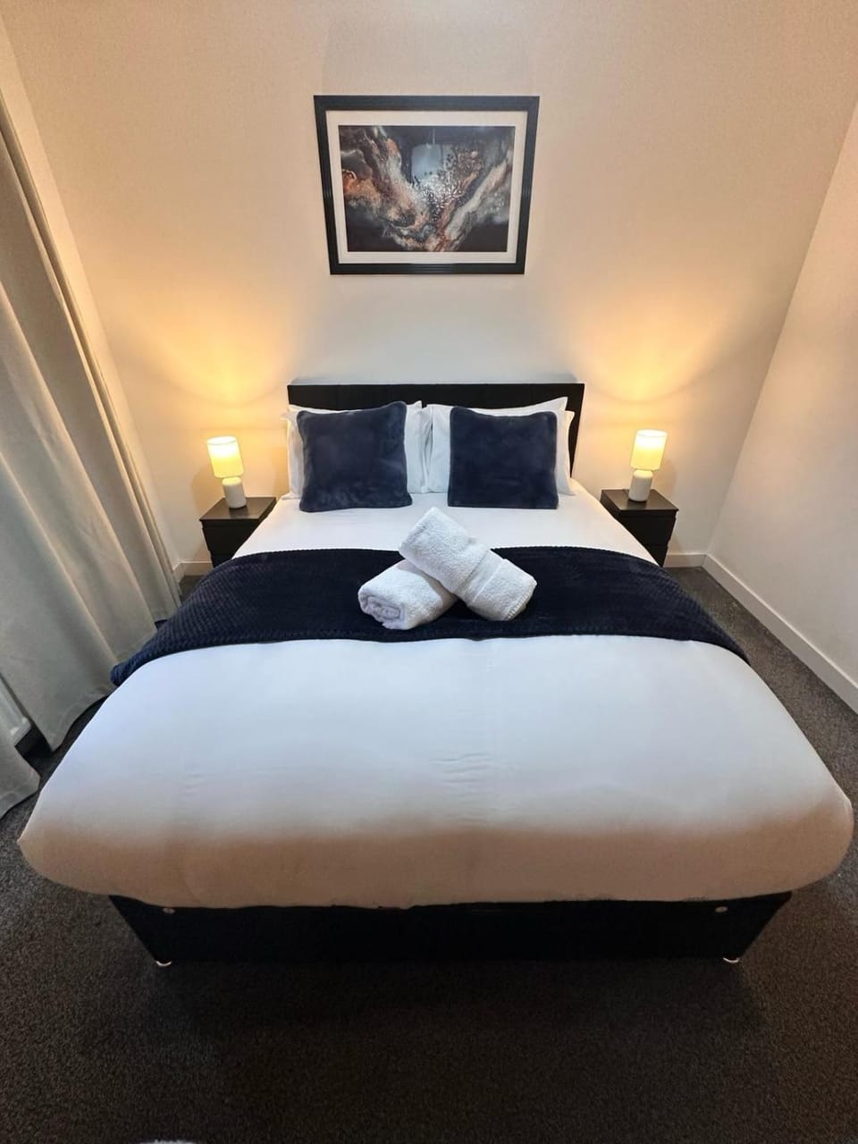Harbour Horizons Apartment in Edinburgh