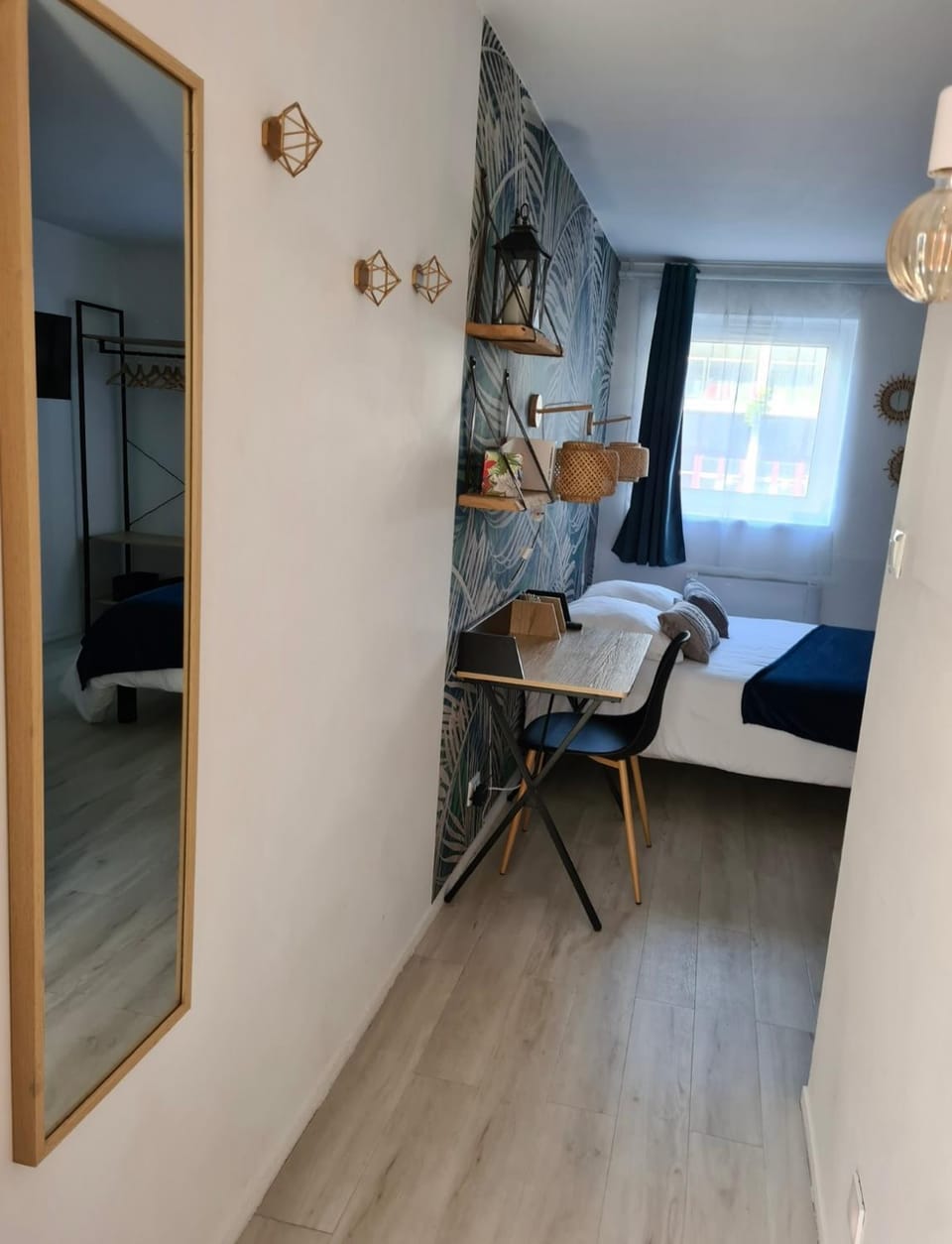 Charmant studio, hypercentre de St Brieuc Apartment in Brittany