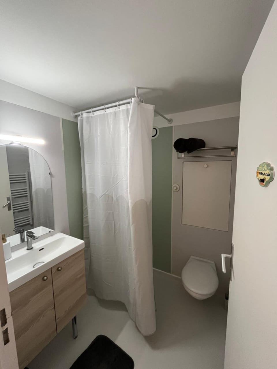 Charmant studio, hypercentre de St Brieuc Apartment in Brittany