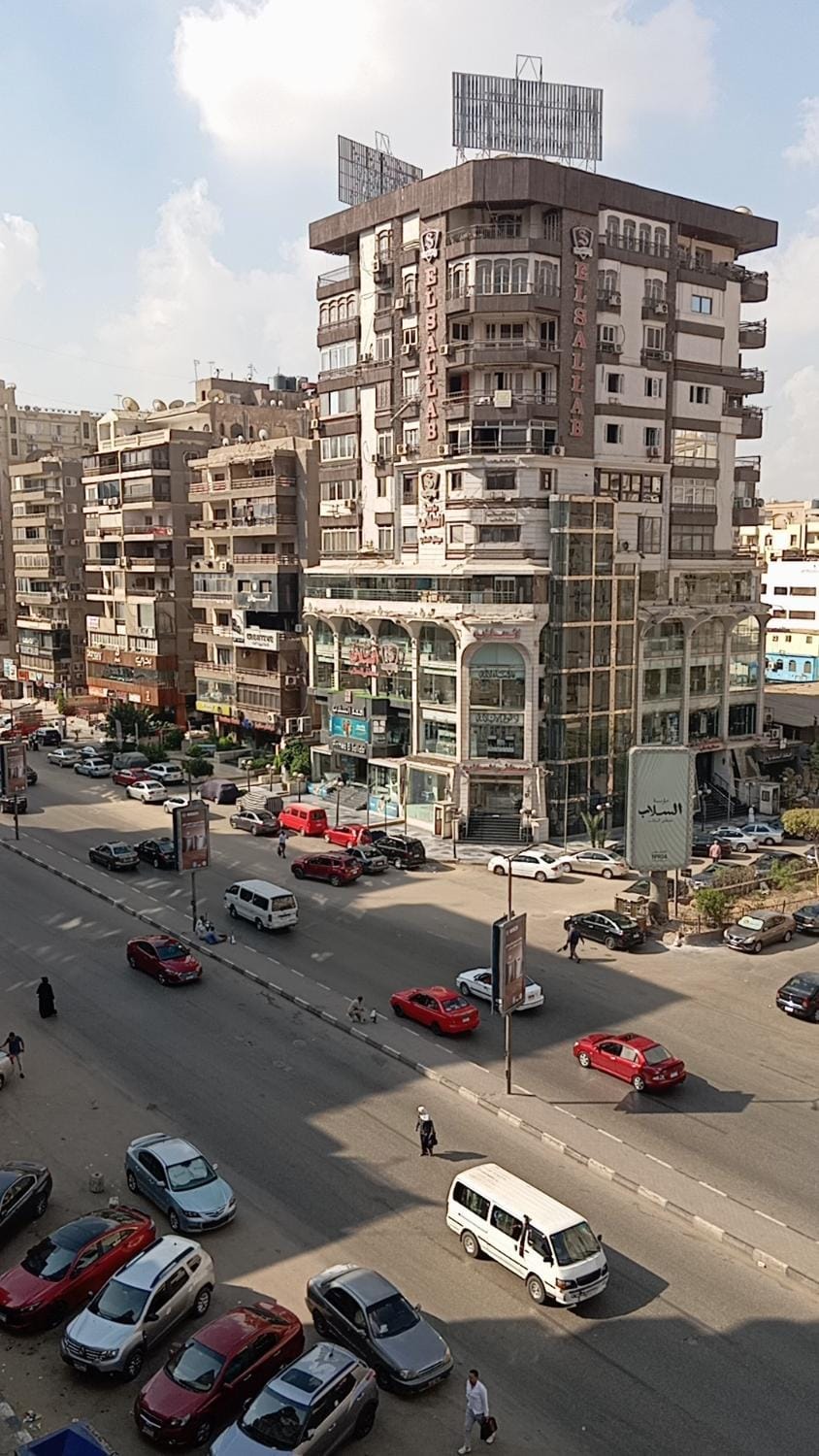شارع مكرم عبيد القدس Apartment in Cairo Governorate