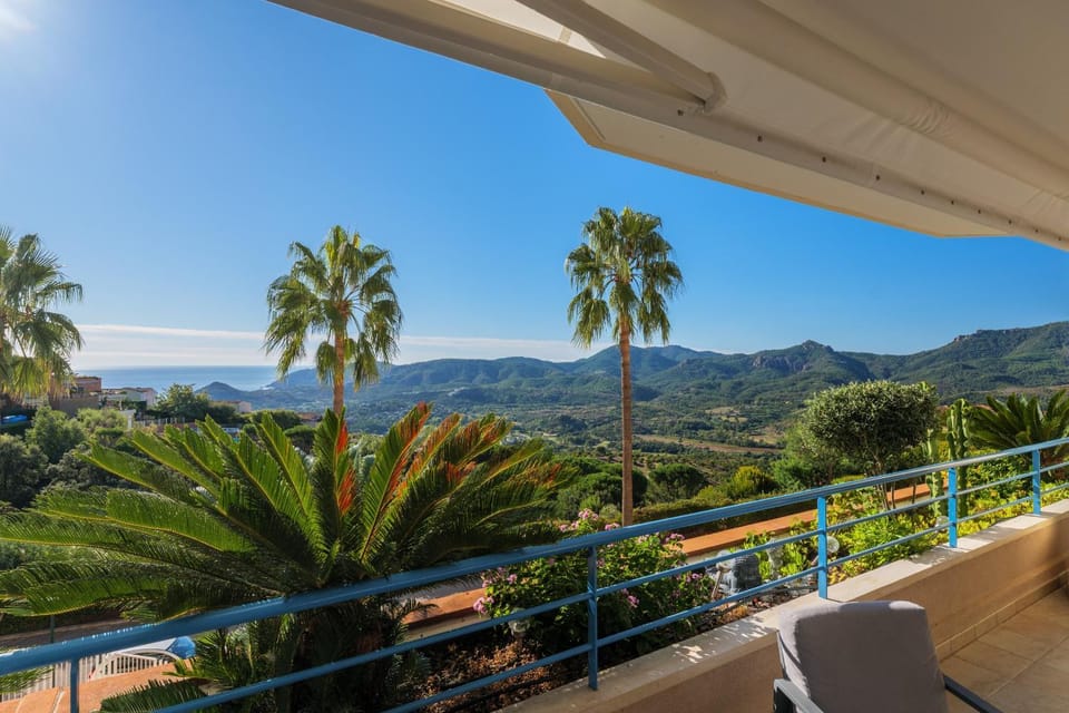 View (from property/room)