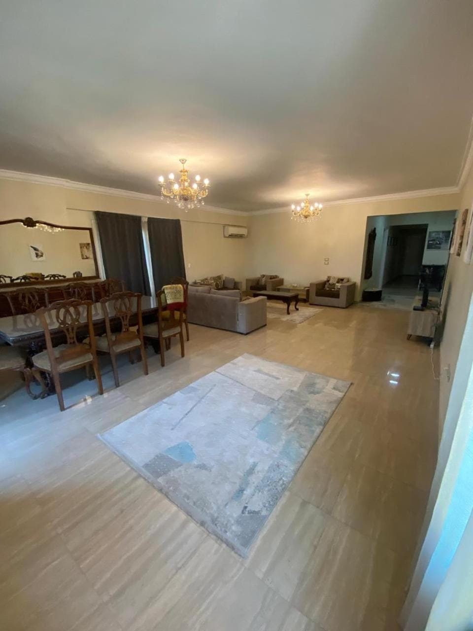 شقة التجمع Apartment in New Cairo City
