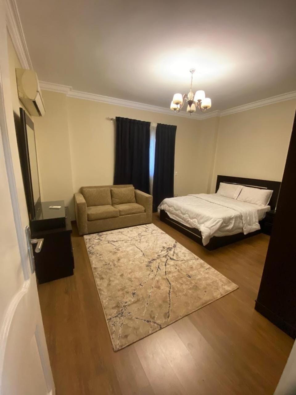 شقة التجمع Apartment in New Cairo City
