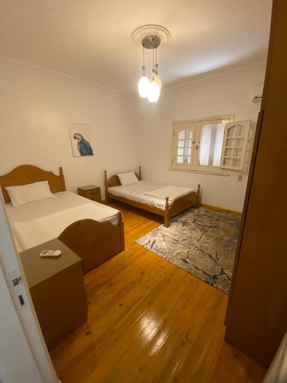 شقة التجمع Apartment in New Cairo City