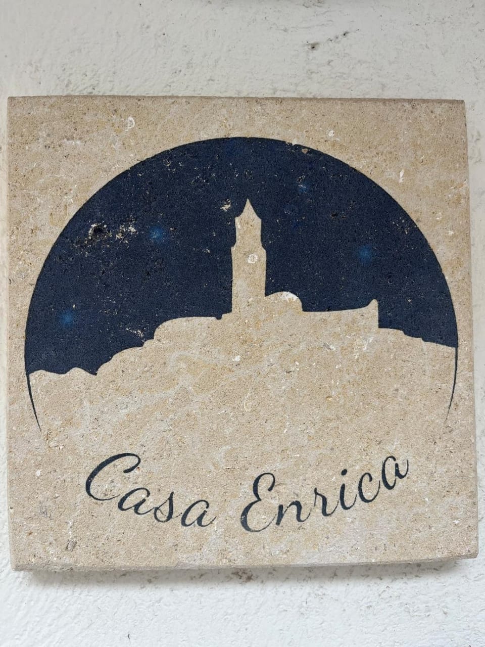 Property logo or sign