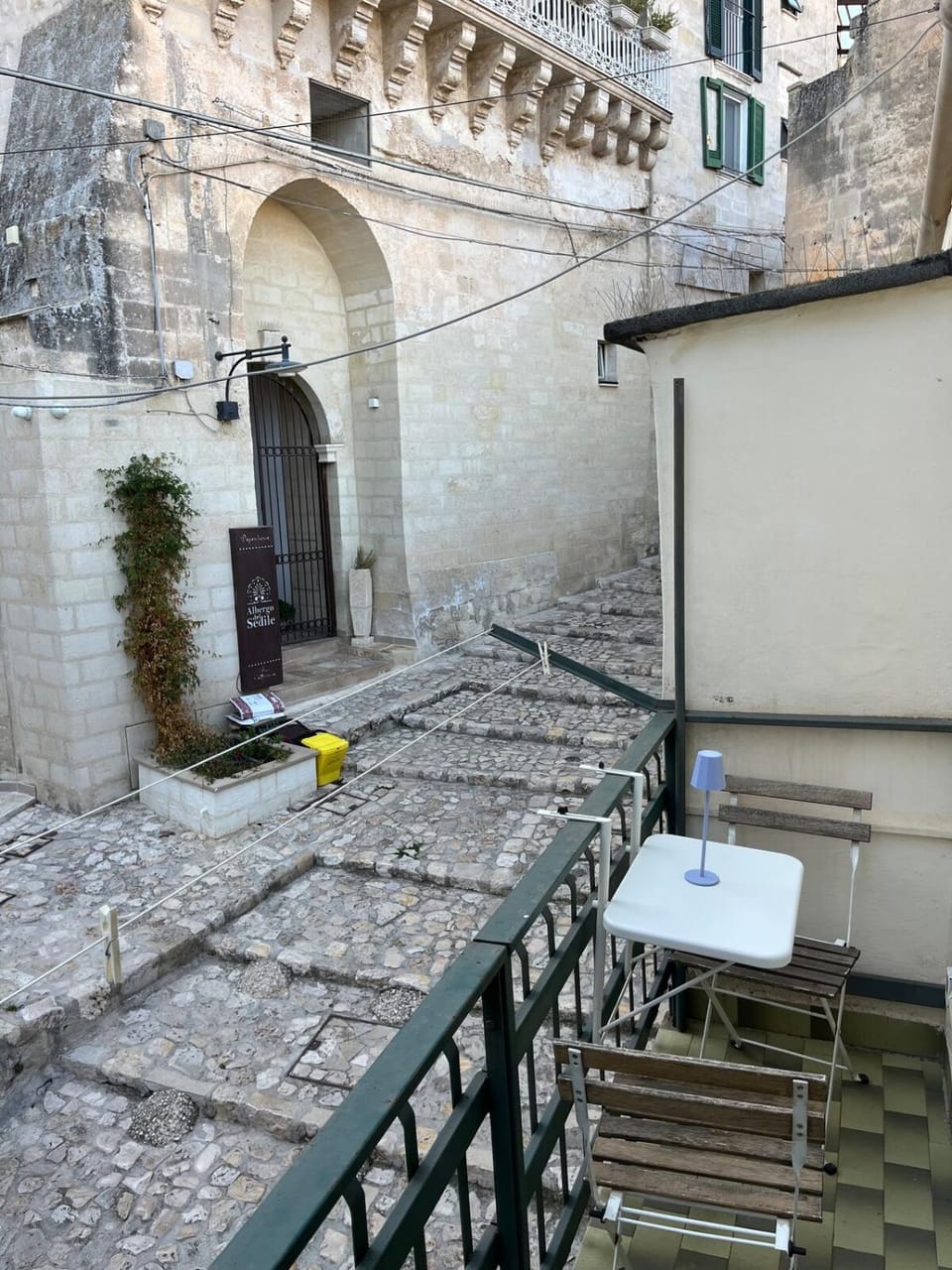 Balcony/Terrace