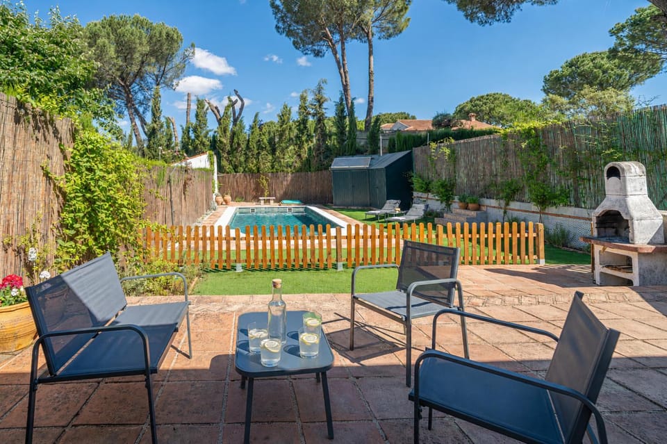 Garden, Garden view