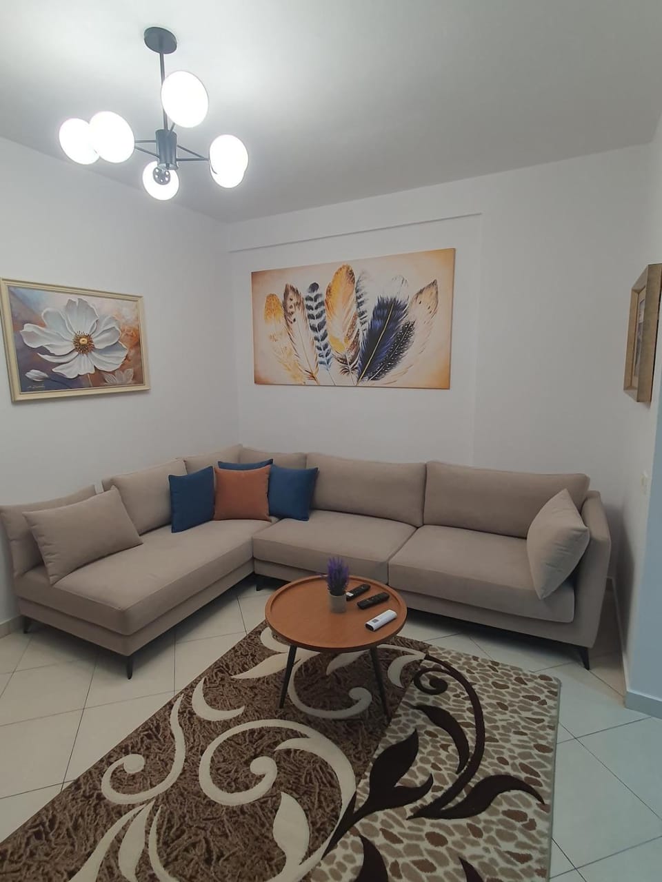 Lion apartment Apartment in Tirana