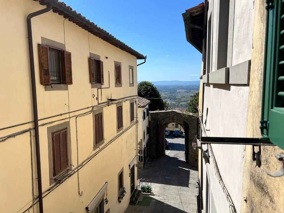 View (from property/room)