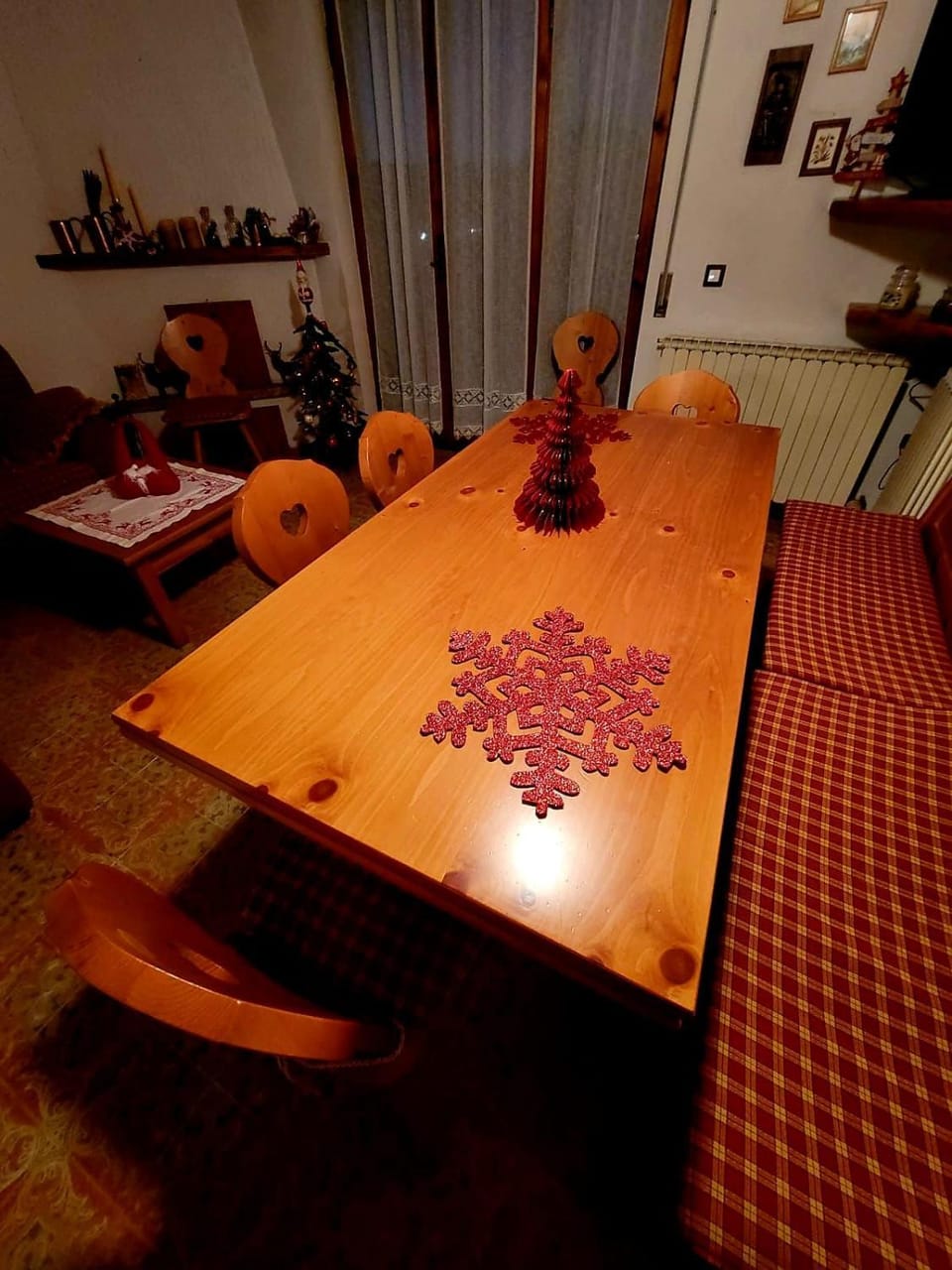 Locazione turistica Cuore d'Altopiano ad Asiago con ricarica per E-Bike Apartment in Asiago