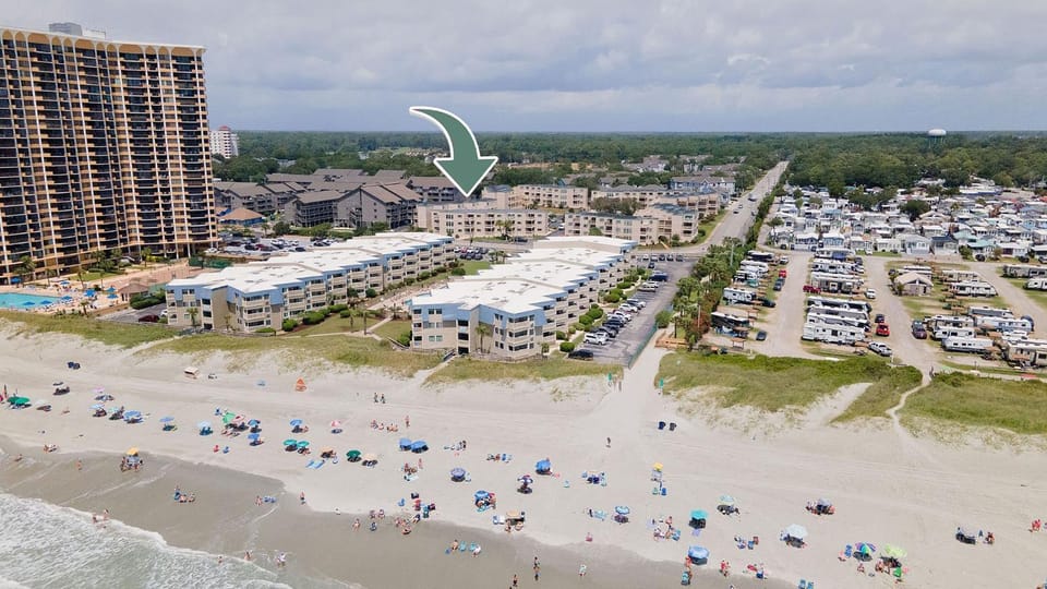 Coastal Cove Apartment in South Carolina