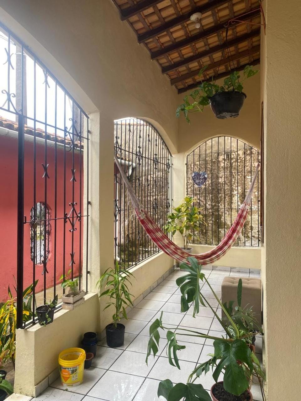 Casa espaçosa e confortável com 3 quartos sendo 01 suíte House in Belém