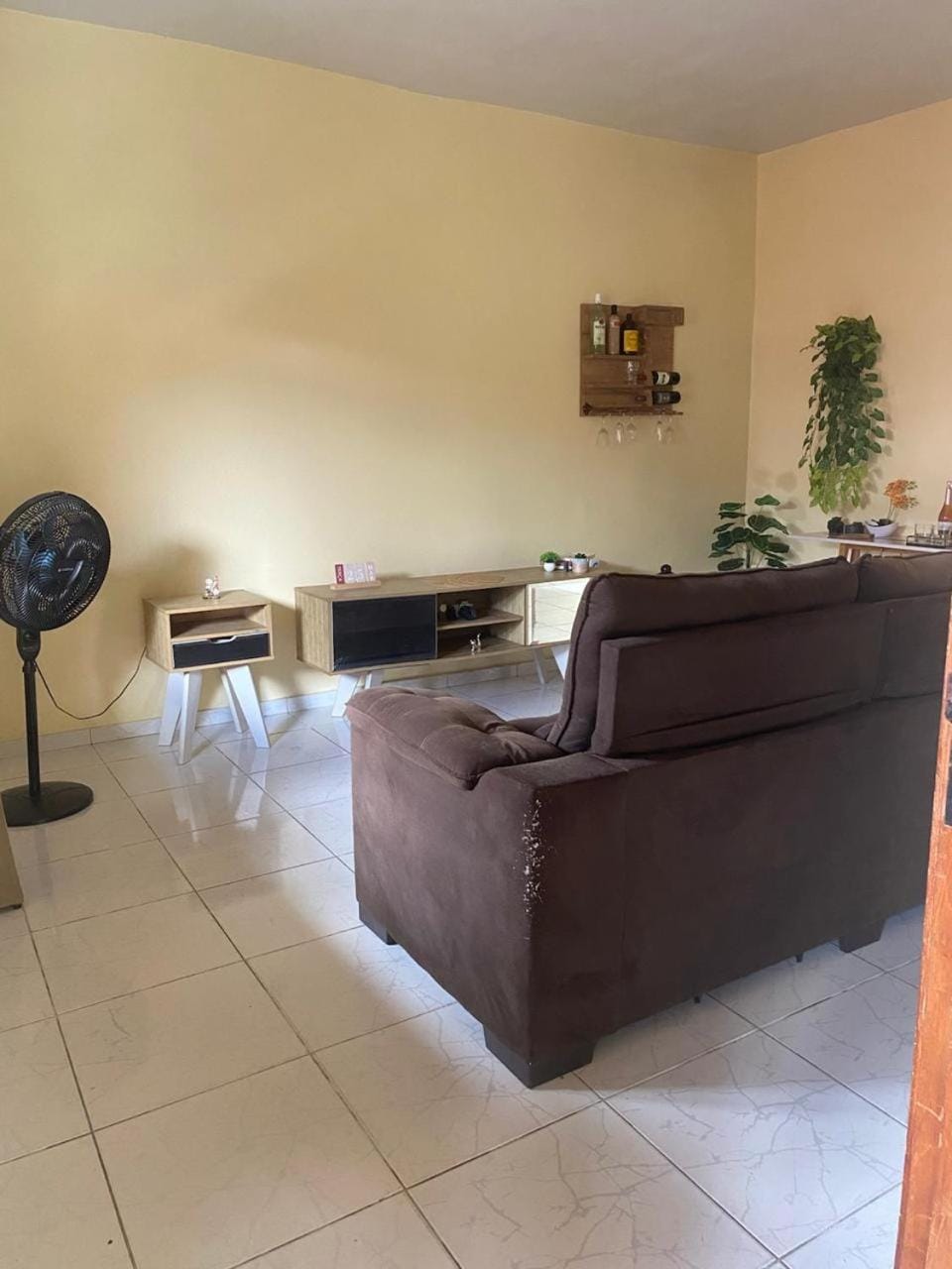 Casa espaçosa e confortável com 3 quartos sendo 01 suíte House in Belém