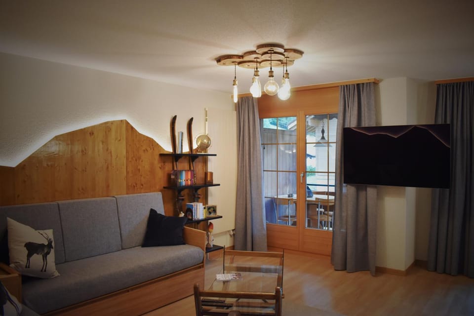 VIDOLICA mountain apartment Apartment in Lauterbrunnen