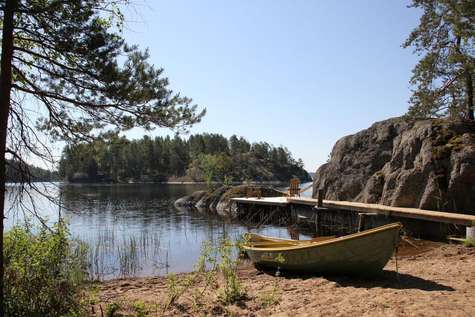 Activities, Beach, Lake view
