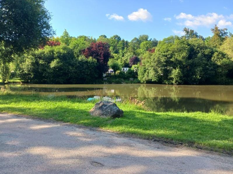 Mobil Home Campground/ 
RV Resort in Nouvelle-Aquitaine