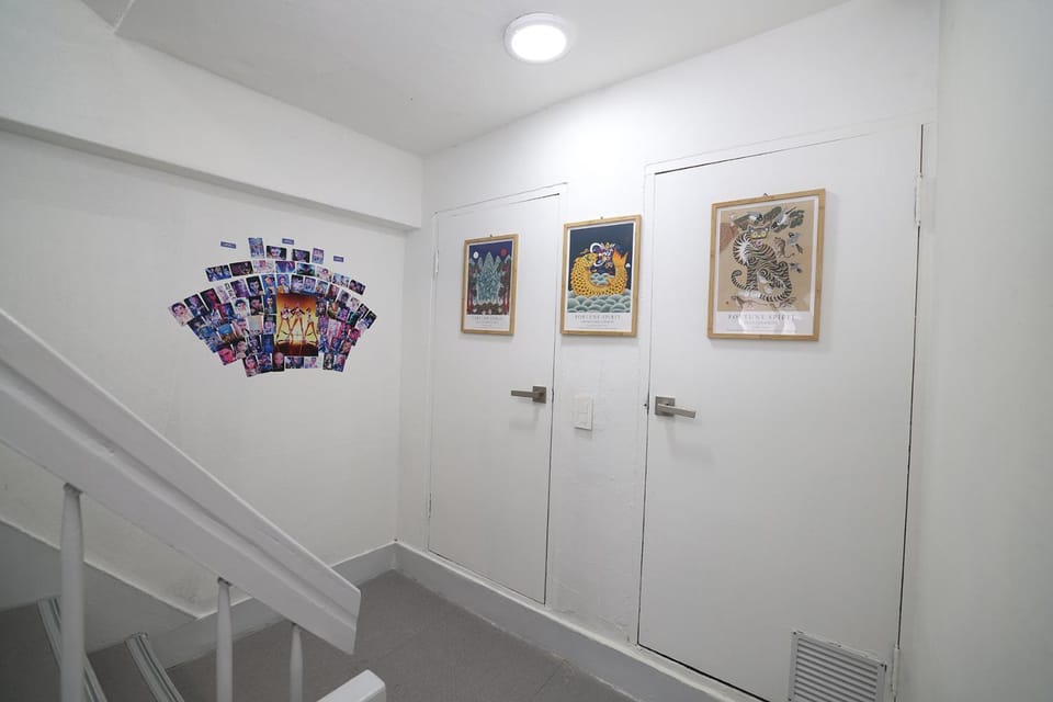 Stay107 Motel in Seoul